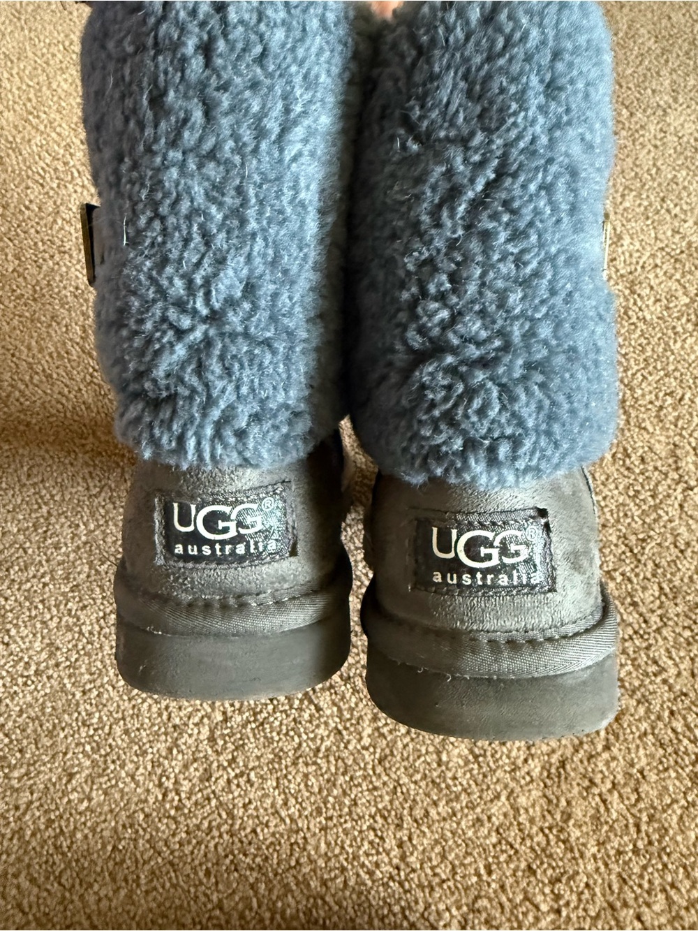 Kids Boots - Not a Bottom